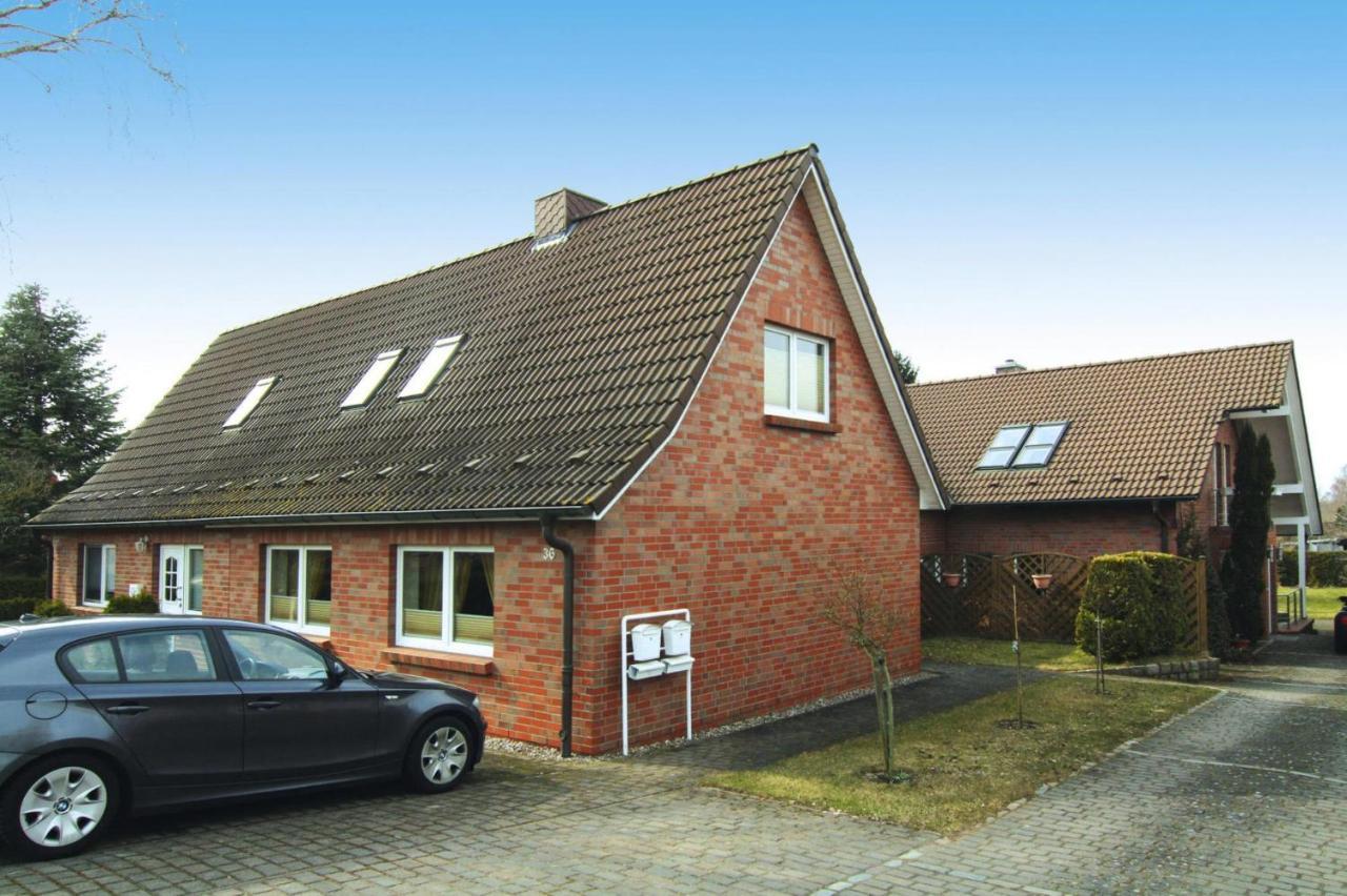 Ferienwohnung In Schwerin Шверин Экстерьер фото